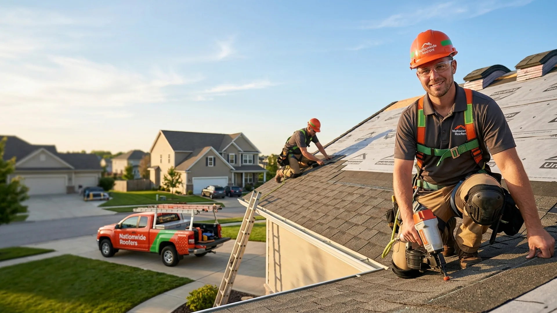 Trusted Roof Installation Spencer, IA Nearby